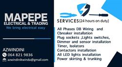 Mapepe Electrical