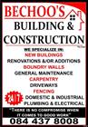 Bechoos Building & Construction Pty Ltd