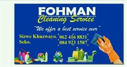 Fohmen Cleaning Services