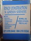 Ringy Construction