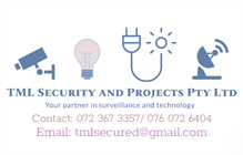 TML Security And Projects