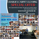Charles Carpet Cleaners