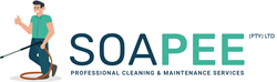SOAPEE SOUTH AFRICA - Your #1 Professional Cleaning & Maintenance Services