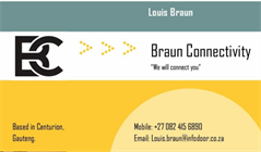 Braun Connectivity