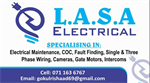 L.A.S.A Electrical