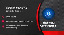 Thabisom Suppliers