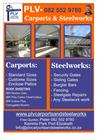 Plv Service Carport & Steelworks