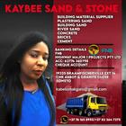 Kaybee Sand And Stone