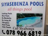 Siyasebenza Pools