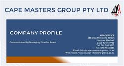 Cape Masters Group