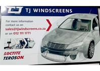 TJ Windscreens