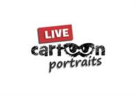 LIVE Cartoon Portraits