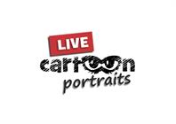 LIVE Cartoon Portraits