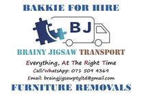 Brainy Jigsaw Transport