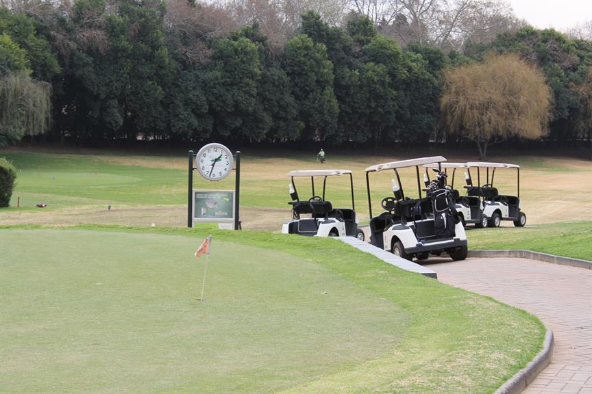 Parkview Golf Club Johannesburg. Projects, photos, reviews and more