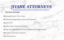 Jiyane Attorneys