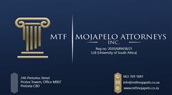 MTF Mojapelo Attorneys Inc