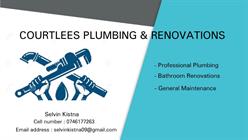 Courtlee's Plumbing & Renovations