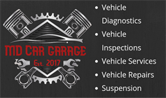 MD Car Service And Repairs