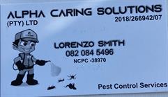 Alpha Caring Solutions