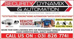 Security Dynamix & Automation Pty Ltd