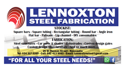 Lennoxton Steel Fabrication