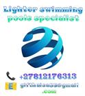 Lighter Swimming Pools