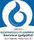 Bokamoso Plumbing Services