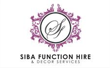 Siba Function Hire & Decor Services