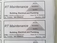 RT Maintenance