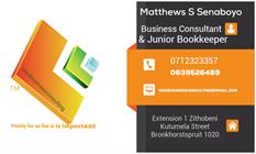 Mss Business Consulting