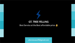 G T Treefelling
