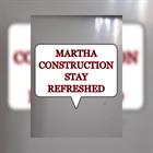 Martha Construction