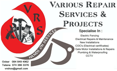 VRS Hands On Services