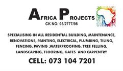 Africa Projects