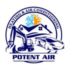 Potent Air Airconditioning Services