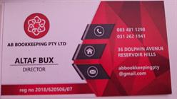 Ab Bookkeeping Pty Ltd