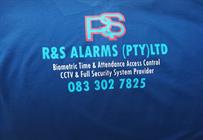 R & S Alarms
