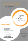 Just Clean Inc