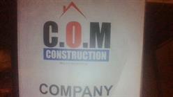 C O M Construction