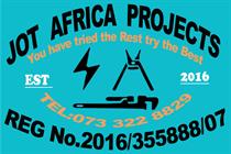 Jot Africa Projects