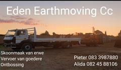 Eden Earthmoving