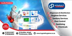 Hygolet Hygiene Services