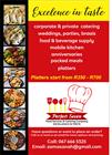 Perfect Seven Food Services And Catering Company