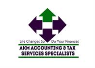 AKM Accounting And Tax Services Specialists