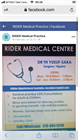 Rider Medical Practice