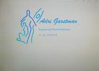 Adri Garstman Physiotherapist