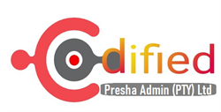 Codified Presha Admin