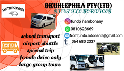 Okuhlephila Pty Ltd