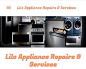 Lilo Appliance Repairs And Handyman